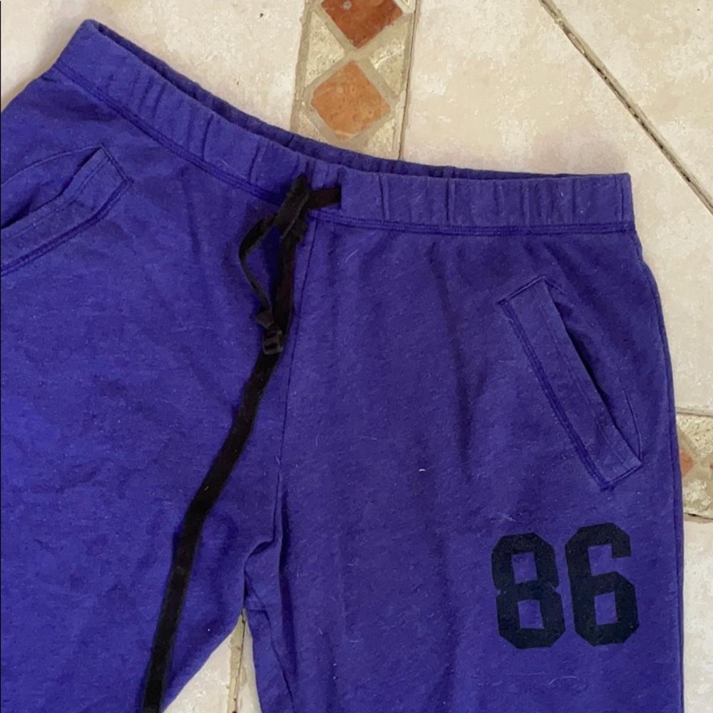 PINK sweatpants LONG